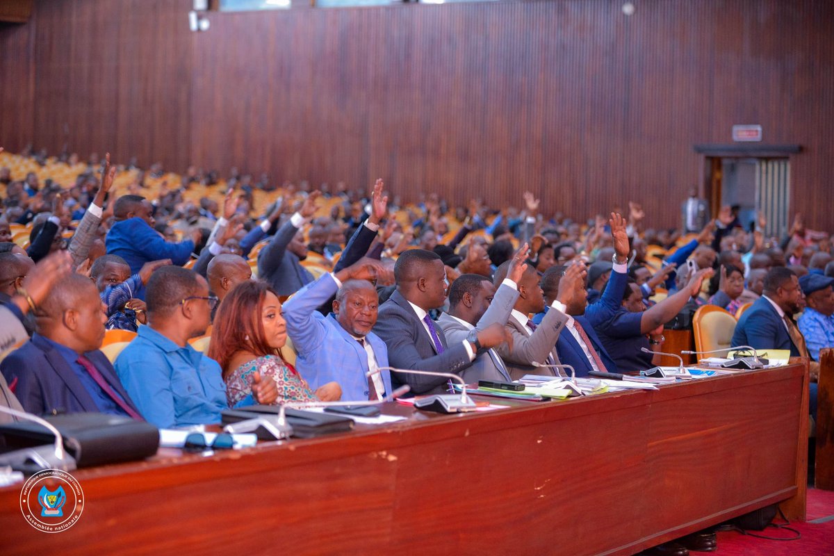 Isaac JC Tshilumbayi officiel tweet media