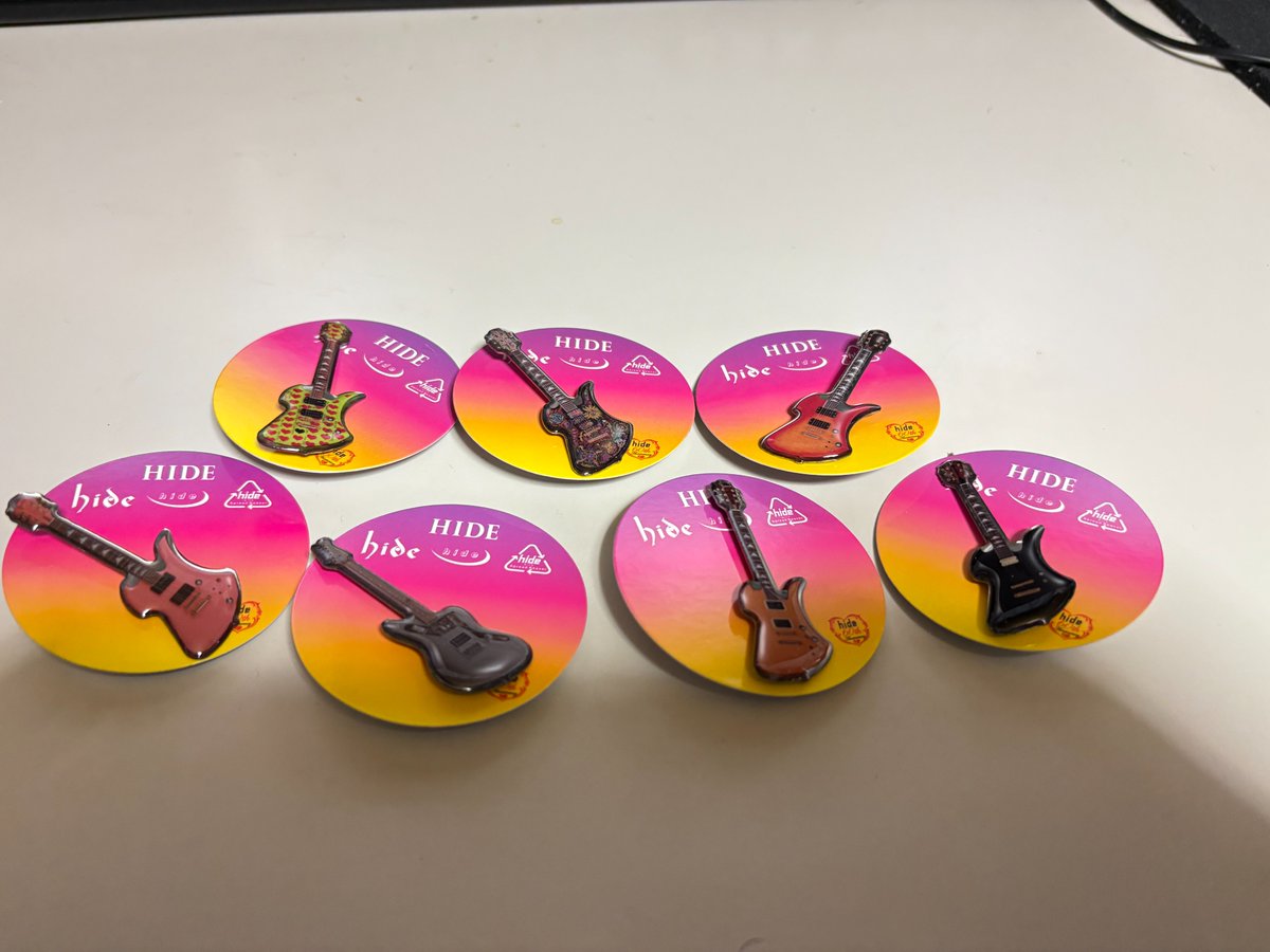 JDA_WILDFANG's tweet photo. ガチャ挑戦　8回目で売り切れて
イエローハート引けず…
でもダブりはグリーンハートだけだったので
まあ良かったのかな。 https://t.co/4fngzc5s91