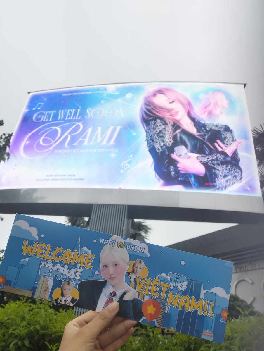 RAMI VIETNAM tweet media