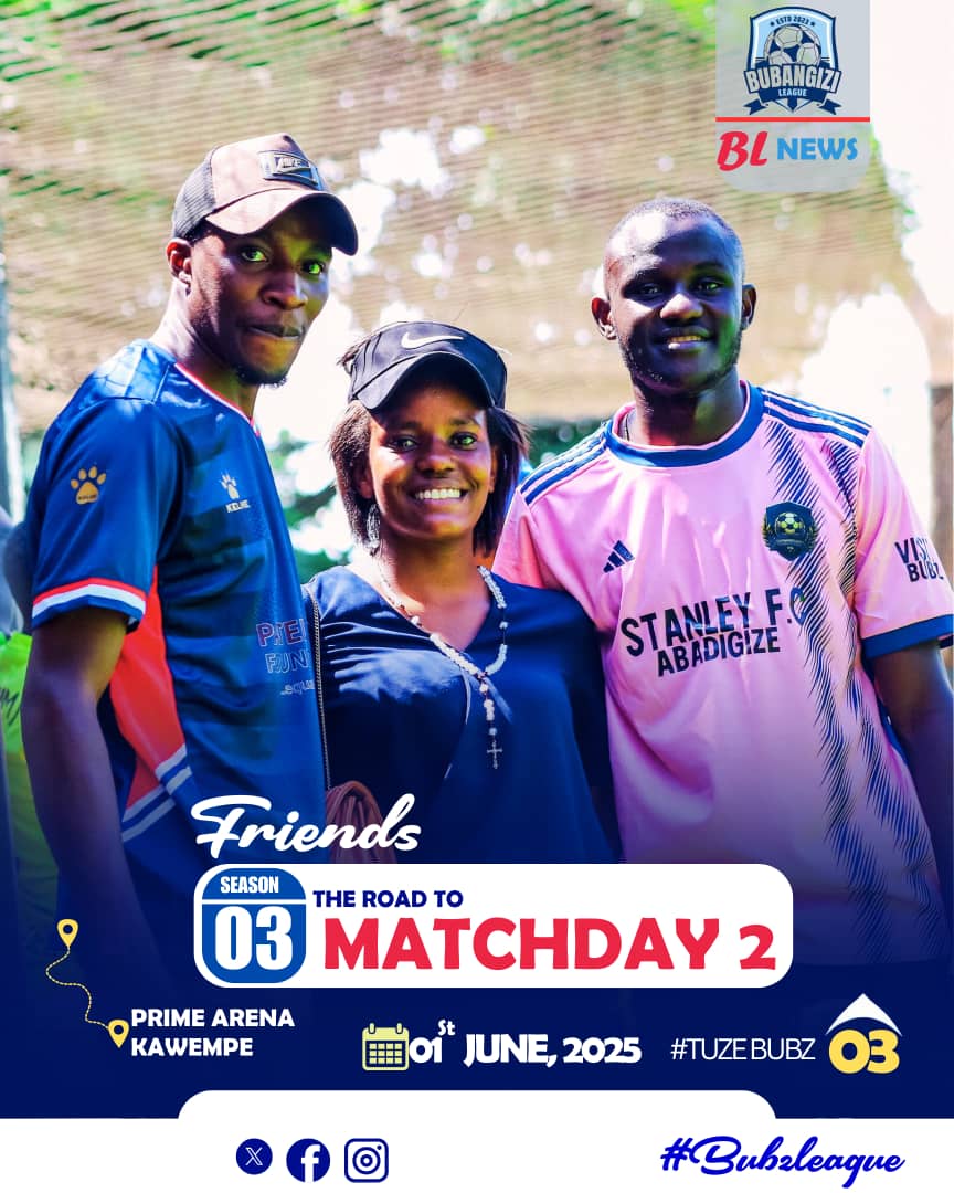 Back in action 
Bubz league season III 
#BubzLeagueSnIII
