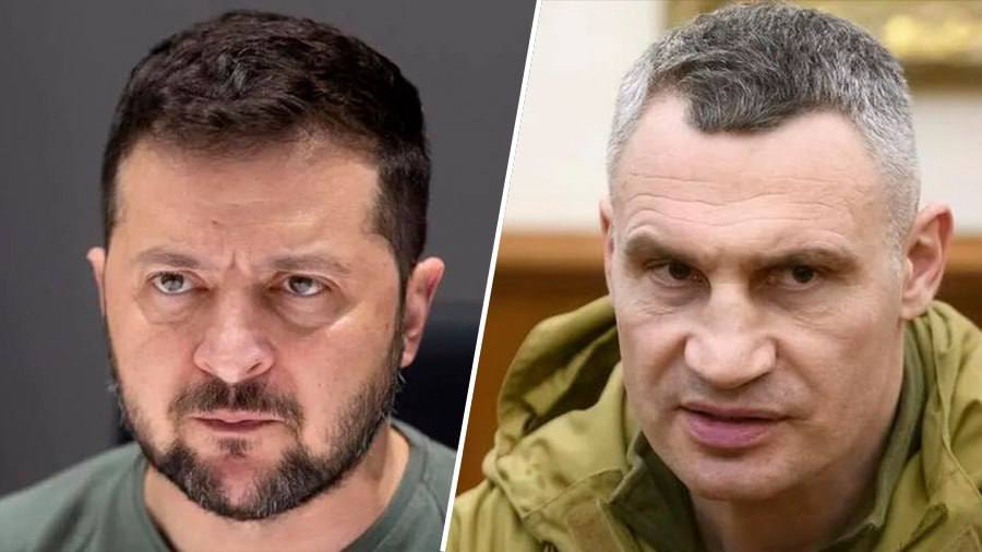 ⚡️Мэр Киева Кличко: Однажды я сказал, что в нашей стране попахивает авторитаризмом, теперь им воняет!

У вас там не только воняет,у вас там смердит кровью и смертью,страхом и ненавистью!

Для каждого Кличко и Зеленского найдется своя веревка!
Не долго осталось!