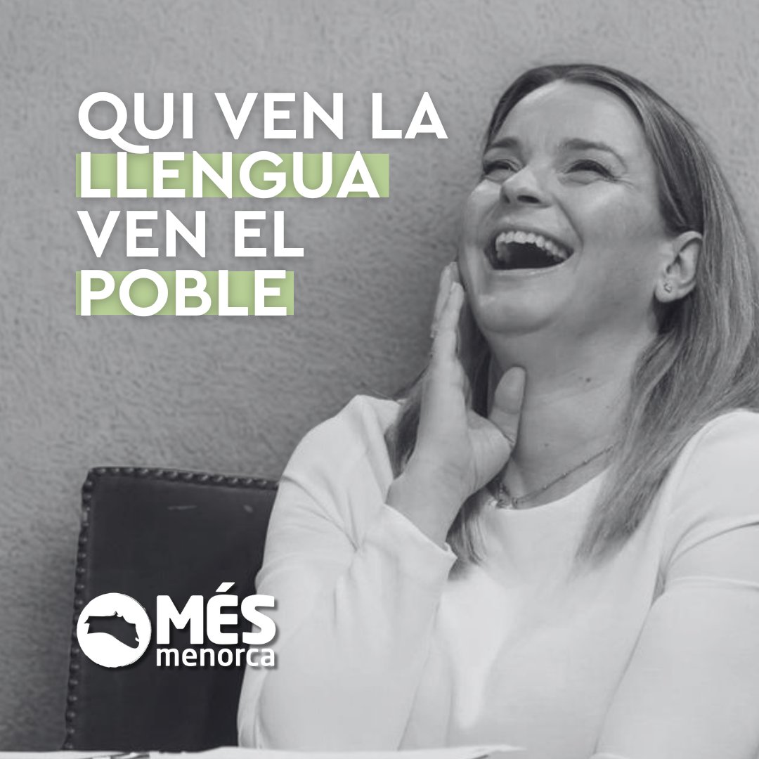 ❗️ El pacte entre PP i VOX destrueix la nostra identitat❗️

📚 La llengua: menyspreada i marginada.
🏗️ El territori: venut al millor postor.
🕯️ La memòria democràtica: silenciada.

✊ Defensem el país. Defensem la nostra dignitat.
