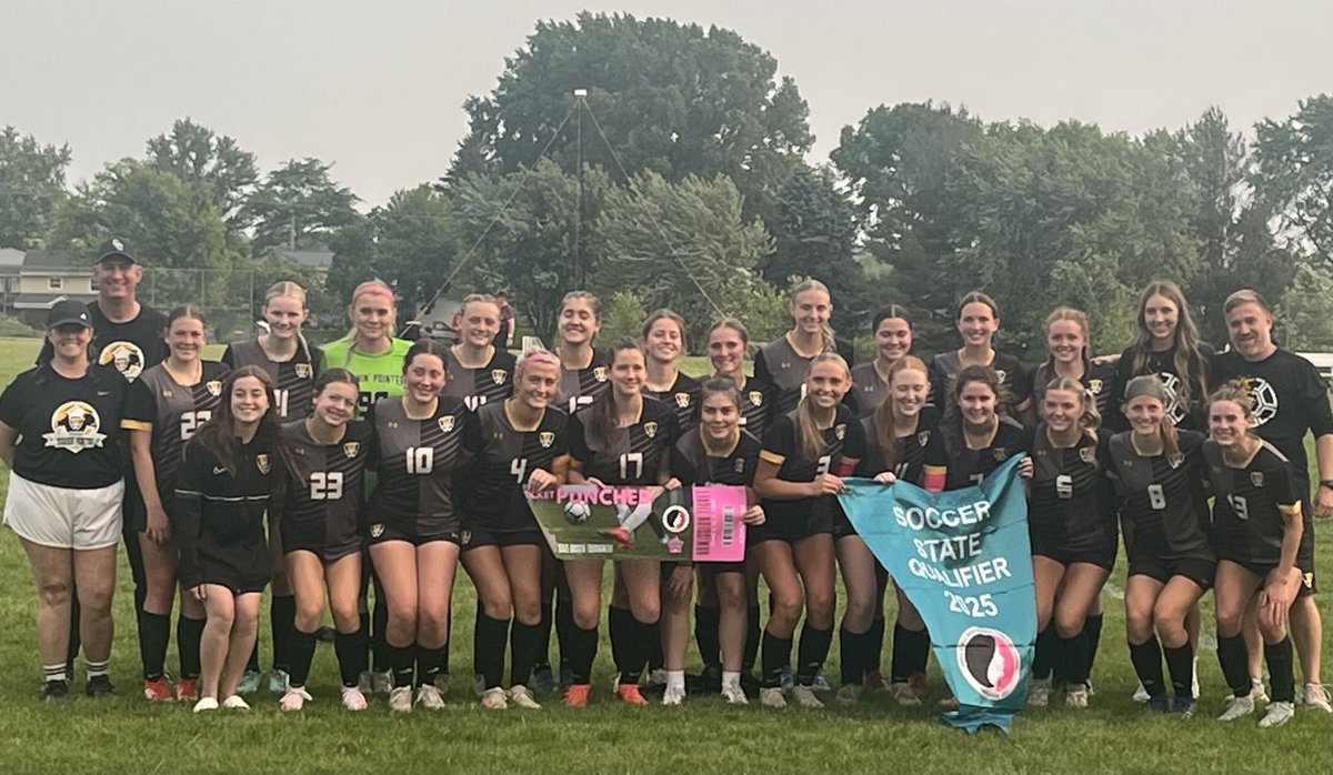 Congratulations to Payton and players for qualifying for the State Soccer Tournament! Showed a lot of Grit and Toughness tonight with your win over AP. 1st Round Game vs SC Heelan next Tuesday in Ames. GO GET IT!