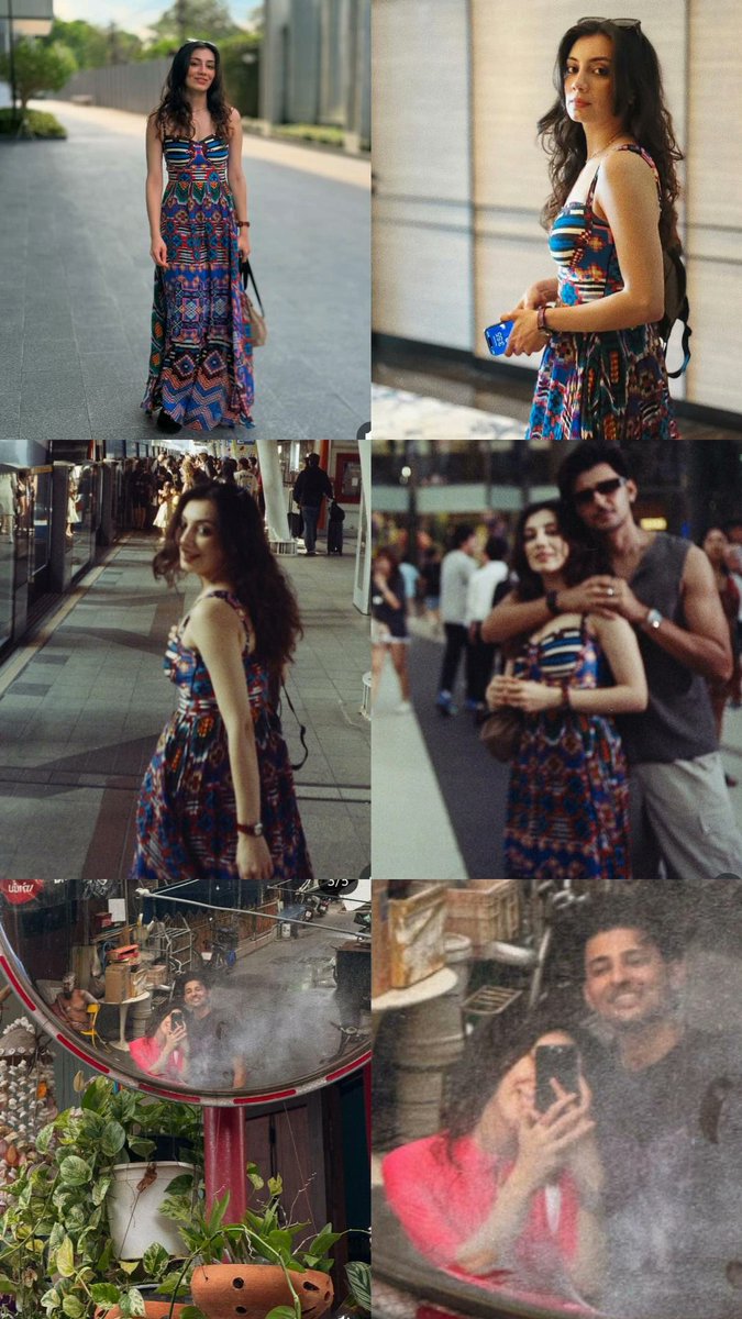 ReemaGauncarDZ's tweet photo. Most photogenic &amp; fashion magazine worthy couple i have ever seen.🧿

@dharal_surelia @DarshanRavalDZ you both can be great models apart from your already flourishing careers.

You both look stunning no matter any snap i look back at. 💙🌸🥹

#ThrowbackToThailand  #Bluefamily #DD https://t.co/Ec8rQsKMgu