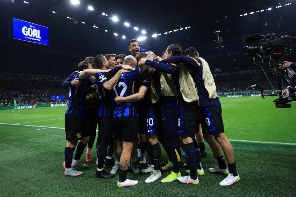 Inter FR tweet media
