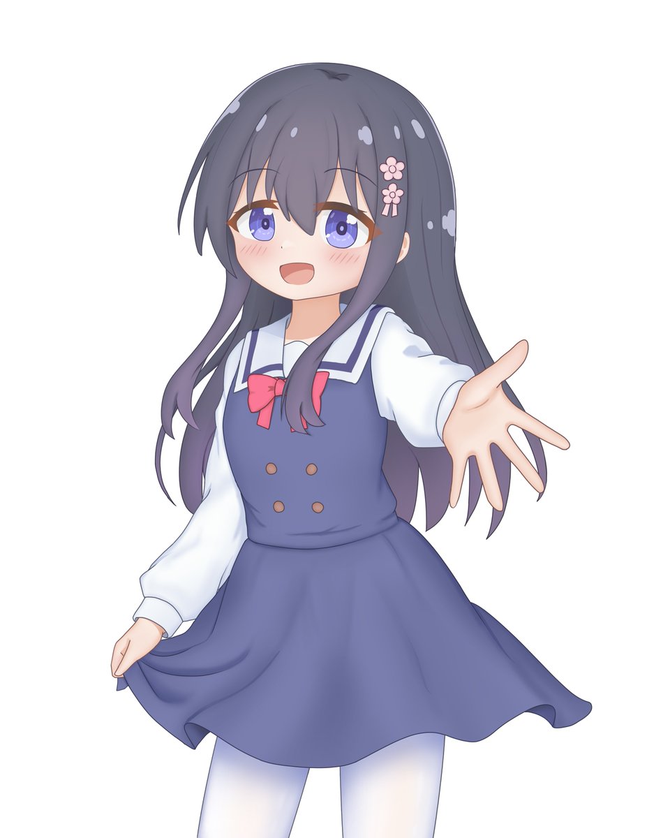 TW_SnowFlake's tweet photo. 『私に天使が舞い降りた！』が完結すると聞いて、とても寂しいです。
この作品は長い間私のそばにいて、絵を好きになるきっかけをくれました。
椋木ななつ先生、素敵な作品と時間をありがとうございました。

#白咲花
#wataten
https://t.co/SN9L12oMwQ https://t.co/bGVm2ghZuc