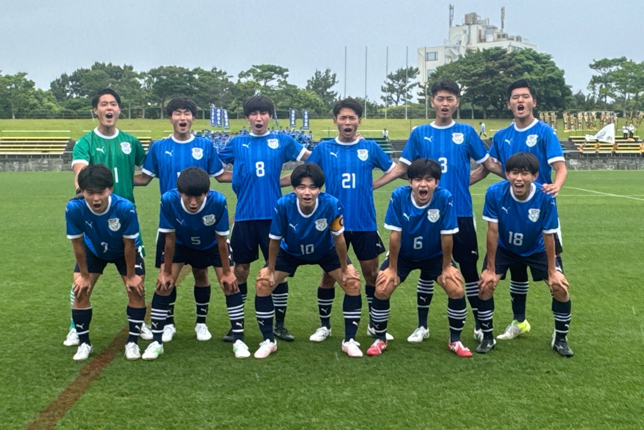 磐田東高校サッカー部 on X: 