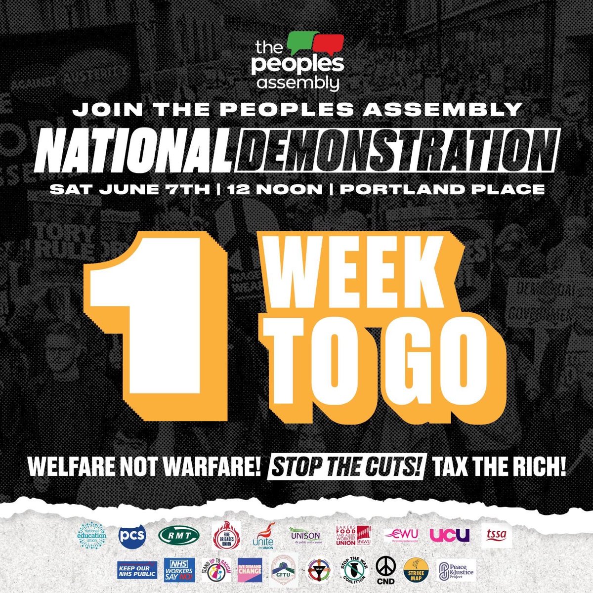 Lindsey German (@lindseyagerman) on Twitter photo This is next Saturday very important demonstration in fight against Starmer and Reform @stwuk <a href="/pplsassembly/">People's Assembly</a> <a href="/AntiRacismDay/">Stand Up To Racism</a> This is next Saturday very important demonstration in fight against Starmer and Reform @stwuk <a href="/pplsassembly/">People's Assembly</a> <a href="/AntiRacismDay/">Stand Up To Racism</a>