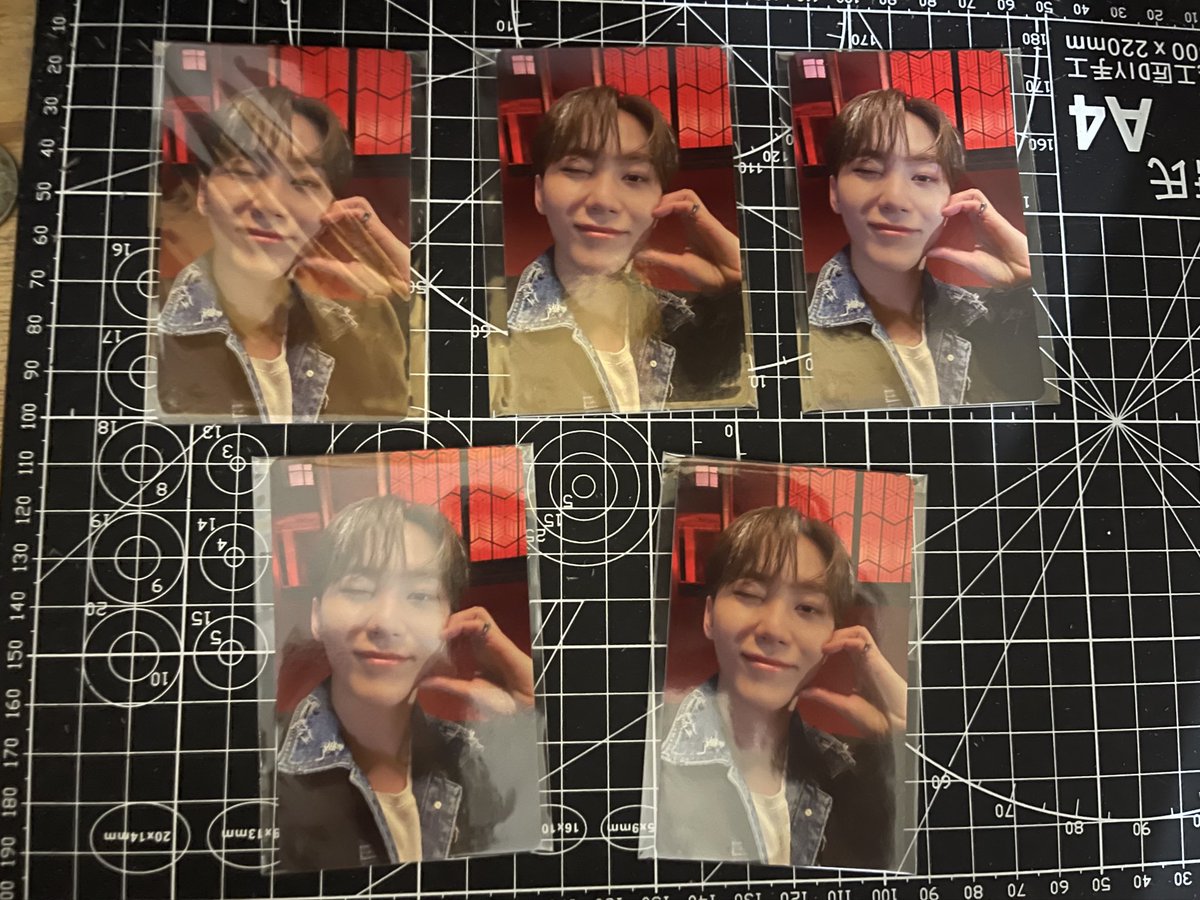 wts lfb pc ph svt

Seungkwan FML 50PHP

first to “mine + qty ”

seventeen svt seungkwan sk