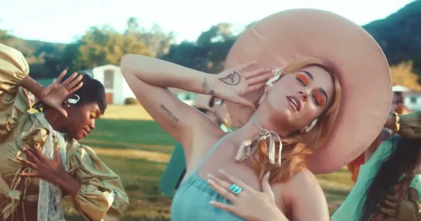 6 years ago today, Katy Perry released “Never Really Over.”