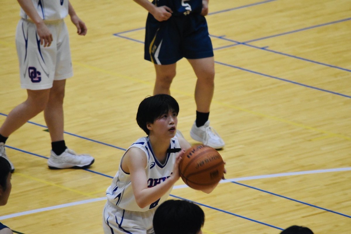 第79回愛知県高等学校総合体育大会バスケットボール競技⛹️‍♀️ 決勝