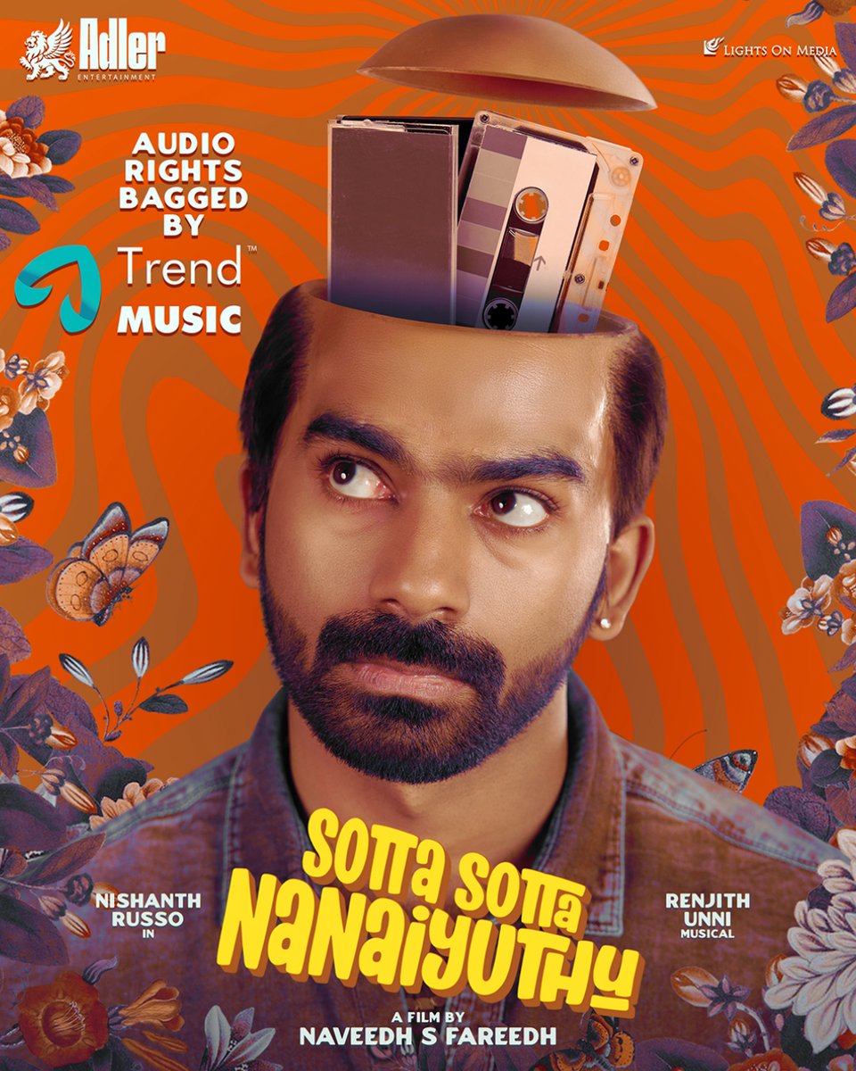 TrendMusic (@trendmusicsouth) on Twitter photo Music finds its home! Audio rights bagged.🎶
youtu.be/1TFQDUoBgnU - Title Teaser
Directed by: <a href="/naveedhsfareed/">naveedhsfareedh</a>
Music by: <a href="/renju2786/">RENJITH UNNI</a>
⭐️ing: <a href="/actornishanth/">Nishanth Russo</a>
<a href="/actornishanth/">Nishanth Russo</a> <a href="/RajaMimicry/">Raja Elangovan</a> <a href="/varshinivenkat_/">Varshini Venkat</a>
@rayeezamd <a href="/eega_praveen/">eega_praveen</a>
<a href="/yuvaraj_kannan_/">YuvarajKannan</a> <a href="/asulthanrajapro/">A Raja Pro</a>
#TrendMusic Music finds its home! Audio rights bagged.🎶
youtu.be/1TFQDUoBgnU - Title Teaser
Directed by: <a href="/naveedhsfareed/">naveedhsfareedh</a>
Music by: <a href="/renju2786/">RENJITH UNNI</a>
⭐️ing: <a href="/actornishanth/">Nishanth Russo</a>
<a href="/actornishanth/">Nishanth Russo</a> <a href="/RajaMimicry/">Raja Elangovan</a> <a href="/varshinivenkat_/">Varshini Venkat</a>
@rayeezamd <a href="/eega_praveen/">eega_praveen</a>
<a href="/yuvaraj_kannan_/">YuvarajKannan</a> <a href="/asulthanrajapro/">A Raja Pro</a>
#TrendMusic