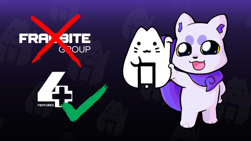 laszikaBTC's tweet photo. (1/11) 🚨In recent times, something was off with @LuckyKatStudios and their communication.

Now a major reset has finally come. 

@Cosmocadia @panzerdogs @Kumo_TheKat communities. Assemlble...

Because I'm gonna show you what happened. 🧵👇 https://t.co/3LvDISUnnF