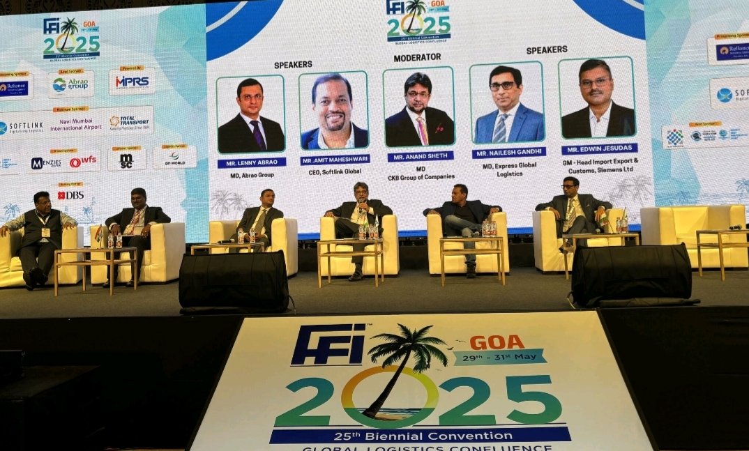 Session 6: Building Resilience for Long-Term Sustenance 

The final business session of the convention delivered powerful insights on how resilience is not just a reaction to disruption—but a design for the future.

Read More: linkedin.com/posts/federati…