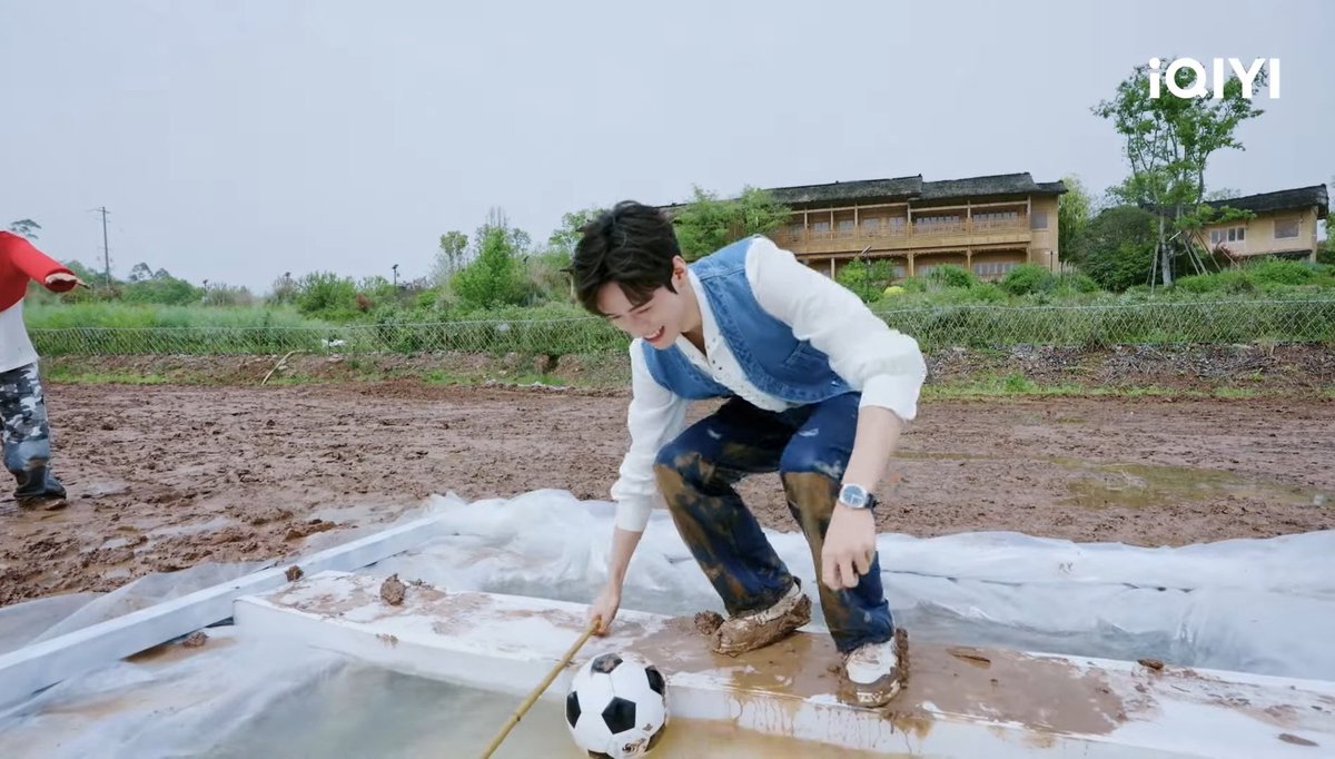GONG JUN GLOBAL (@gongjunglobal) on Twitter photo ใ้พไฟ Gong Jun Variety Showใ
Gong Jun guest starred in a variety show "Five Ha Season 5 ไบๅ่็ฎ็ป" episode 7 part 1 is now available with Multi Subs on YouTube.
๐ฅ๐youtu.be/kBWcNSwh6Fk?siโฆ
๐ง๐youtu.be/QZ3ONckZa_0?siโฆ
#GongJun #้พไฟ #SimonGong
#้พไฟSimon #FiveHa #ไบๅ่็ฎ็ป ใ้พไฟ Gong Jun Variety Showใ
Gong Jun guest starred in a variety show "Five Ha Season 5 ไบๅ่็ฎ็ป" episode 7 part 1 is now available with Multi Subs on YouTube.
๐ฅ๐youtu.be/kBWcNSwh6Fk?siโฆ
๐ง๐youtu.be/QZ3ONckZa_0?siโฆ
#GongJun #้พไฟ #SimonGong
#้พไฟSimon #FiveHa #ไบๅ่็ฎ็ป