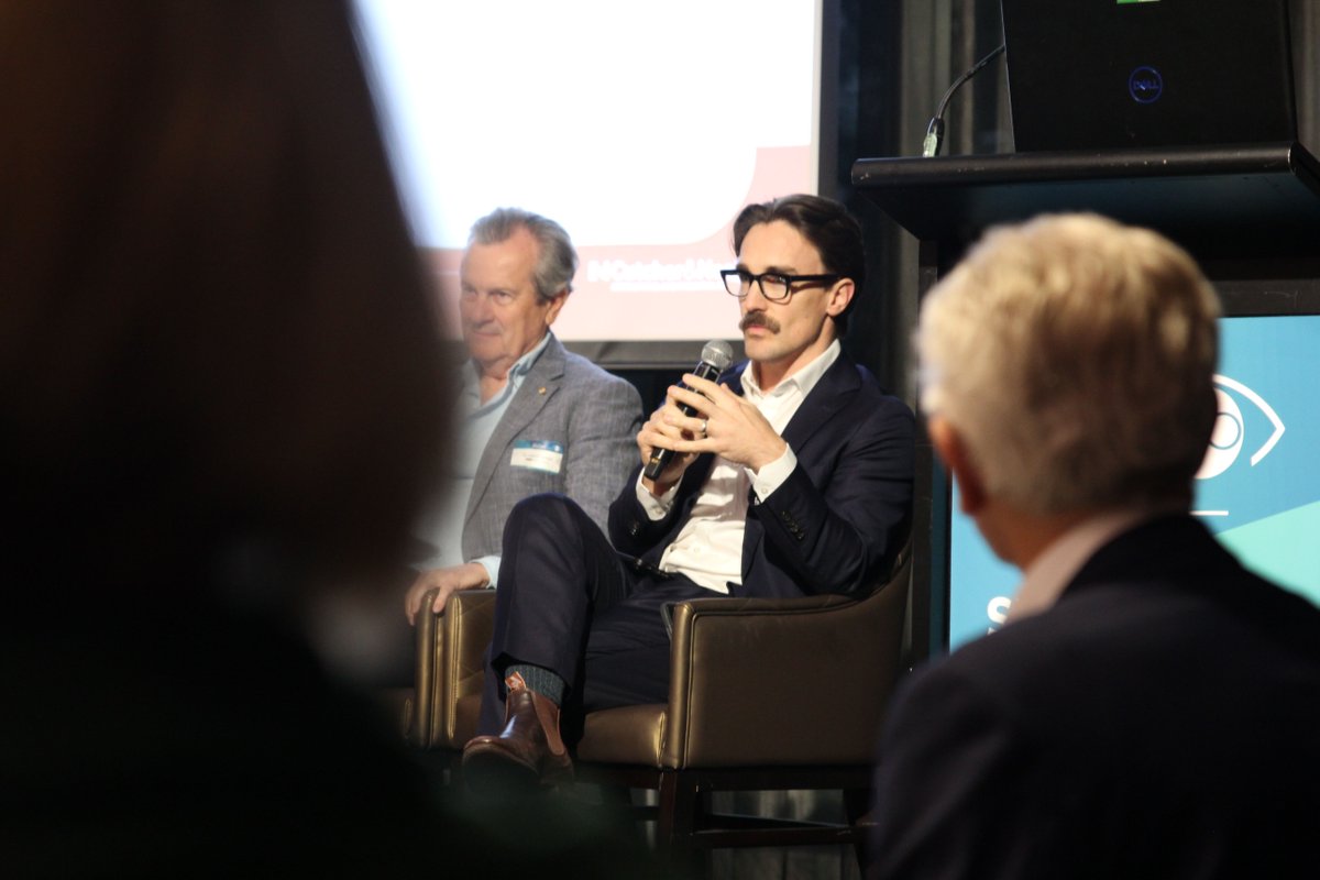We spend so much time focussed on building our careers, what happens when we start winding them back?

Dr Matthew Cranstoun, who recently took over a second-generation private ophthalmology practice, was joined by Dr Darryl Gregor to discuss what retirement planning can look like