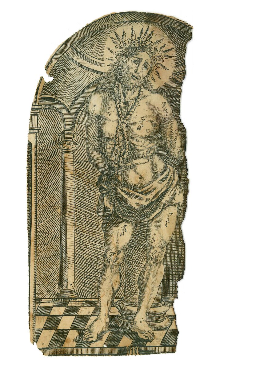 Santo Cristo de la Salud,
Patrón de Málaga y su Ayuntamiento.