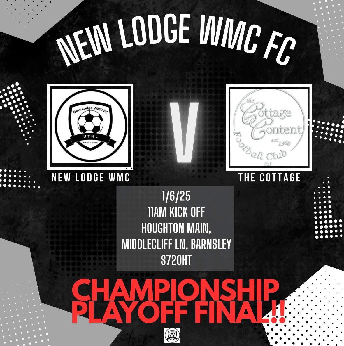 Barnsley And District Sunday League tweet media