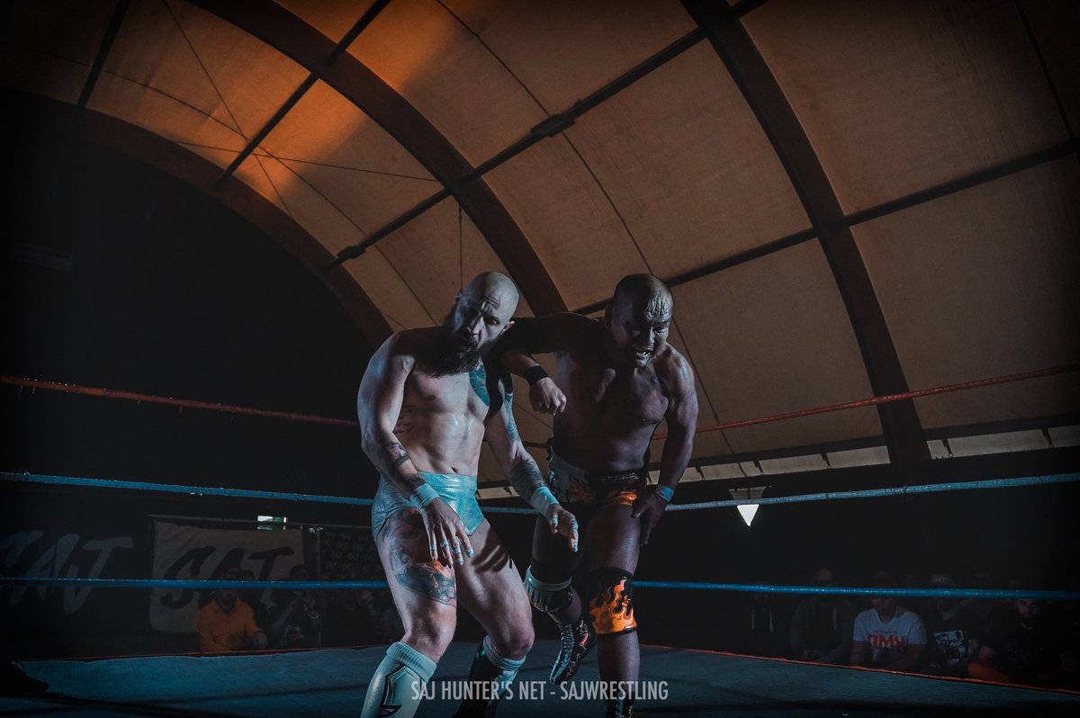 SAJ Wrestling 🇮🇹 tweet media