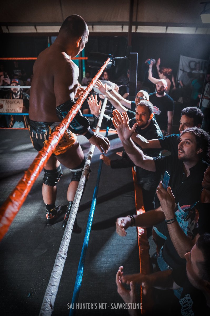 SAJ HUNTER'S NET WAS ONE WEEK AGO!

Thank you to all who join, the emotions of this show will be forever into the history of SAJ!

VOD OUT SOON!