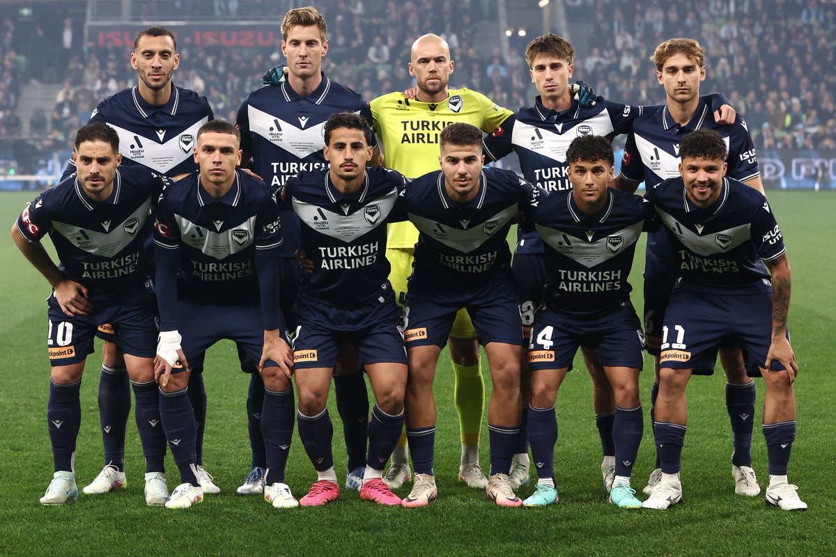 Your Grand Final starters ⚔️