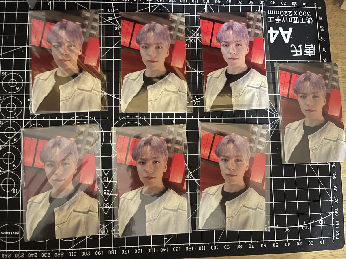 wts lfb pc ph svt

Vernon FML 50php

first to “mine + qty ”

seventeen svt vernon