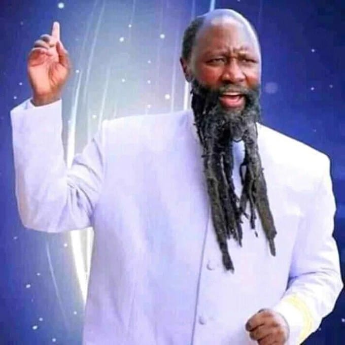 fear_wisdom's tweet photo. #ChurchAlert _On 27.5.2025 I saw Prophet Dr Owuor holding a #Baton on his hand.Rev 11 Two Witnesses are Two physical men.Hand over to the other Witness #Elijah and not to #Eliab #BibleProphecy #Rev11 https://t.co/MSGs6f2yzT