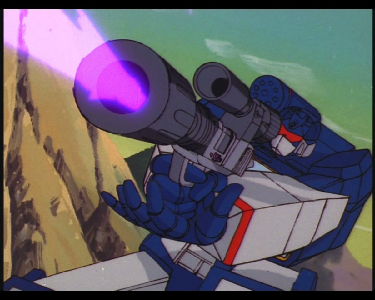 Megatron as a gun is ESSENTIAL to his character archetype.

He's a living weapon. The gun is not just biological, it's psychological. He spreads devastation, and empowers others to do with his own body.

The gun is the purest manifestation of his personality.