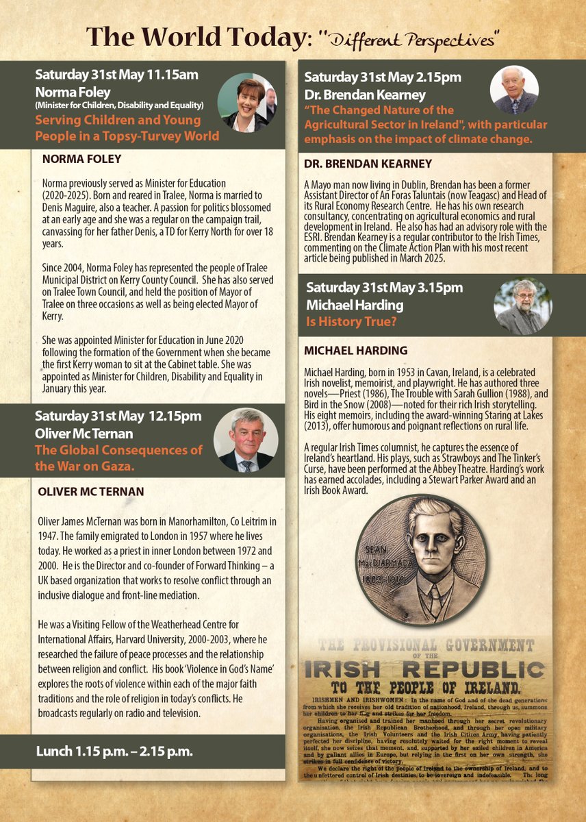Sean Mac Diarmada Summer School Kiltyclogher (@mc_diarmada) on Twitter photo 