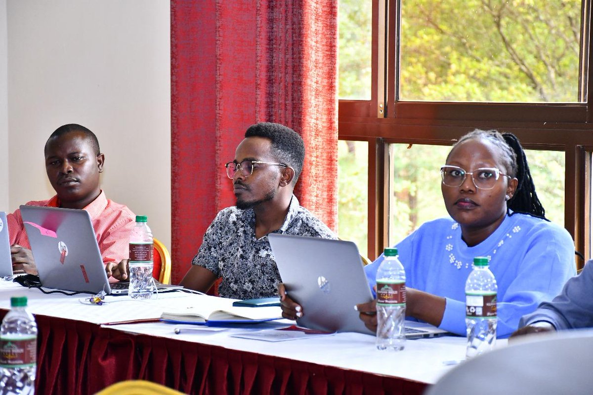 YSD–Makueni joined a <a href="/VSOKenya/">VSO Kenya</a>-led forum on Gender-Responsive Budgeting, empowering 30+ youth leaders to advocate for inclusive budgets &amp; review the draft Makueni County Youth Strategy tackling unemployment, early pregnancy &amp; tech access.