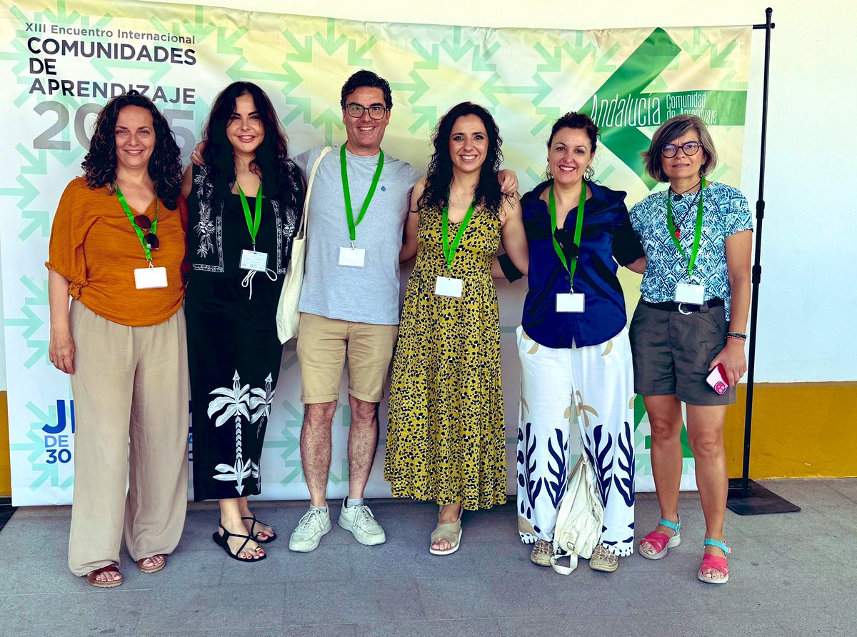 Vamos a por la segunda jornada del #EncuentroCdA2025 el frente jiennense 💃🏼