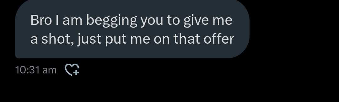 WheresChrys's tweet image. Neediness is the #1 way to lose a deal
Never be needy in sales/life in general
It's so repulsive