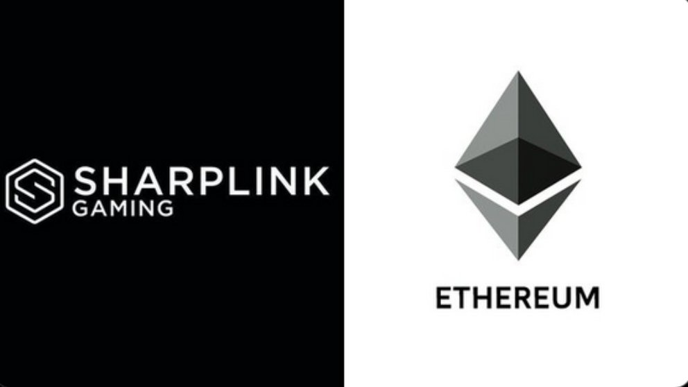 Sharplink Gaming, a company likely involved in gaming, plans to raise $1 billion to acquire Ethereum, the second-largest #cryptocurrency  by market cap. 

This suggests Sharplink #Gaming is making a significant investment in #Ethereum, possibly to integrate it into their