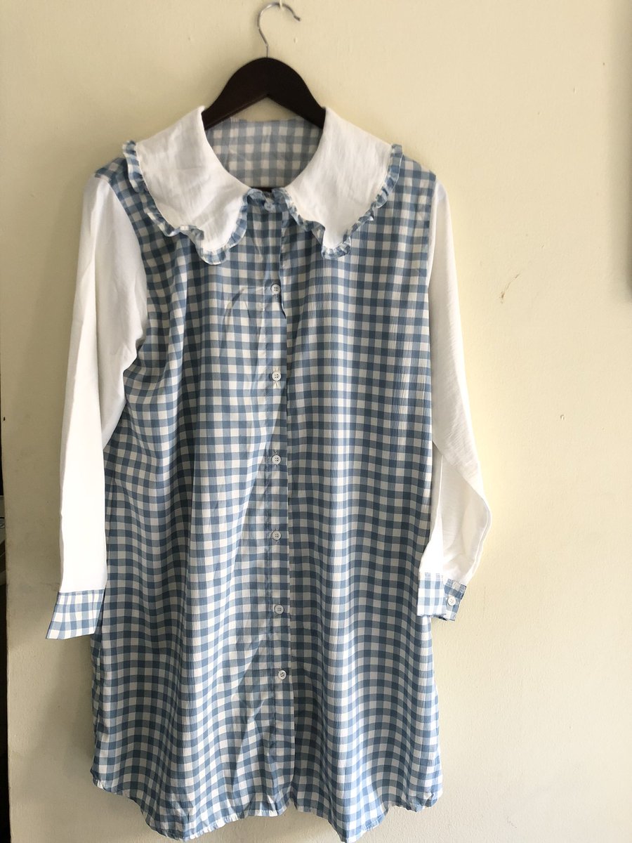 notdeka's tweet photo. Hay, aku lagi bongkar lemari aku nih banyak baju yg bener”aku ga pake lagi guys ada juga yg blum samsek aku pake. yg minat boleh dm aku ya atau https://t.co/bcNUj0OFW7 boleh langsung chat aku ya lewat link tersebut. oiya buat yg mau liat harga di instagram bypure.loved https://t.co/bttx8evMua