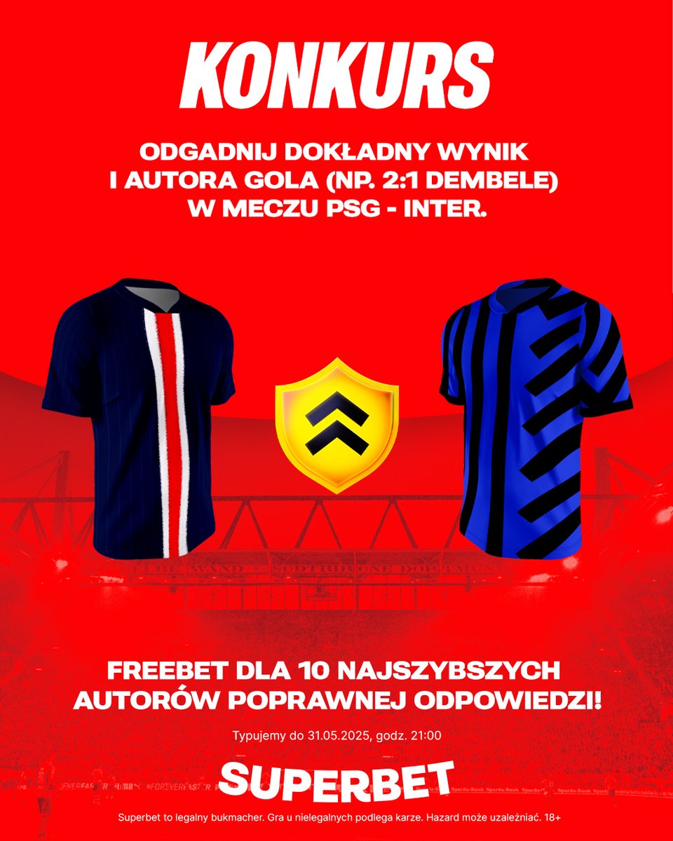 Superbet tweet media
