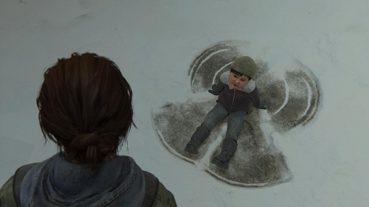 buki_cs's tweet photo. #PS5Share,
#TheLastofUsPartII https://t.co/knjB9qzU6o