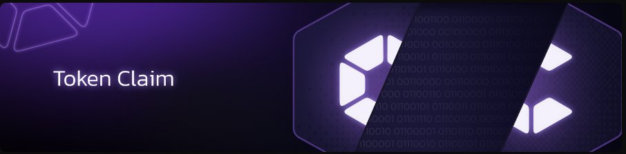 4. Finally TOKEN CLAIM
It’s how investors get their tokens, released according to each Cell’s unlock schedule. 

No confusion. No delay. 

With Clear token access Comes trust💯, confidence, and control for investors. It removes friction and keeps everyone aligned from day one to