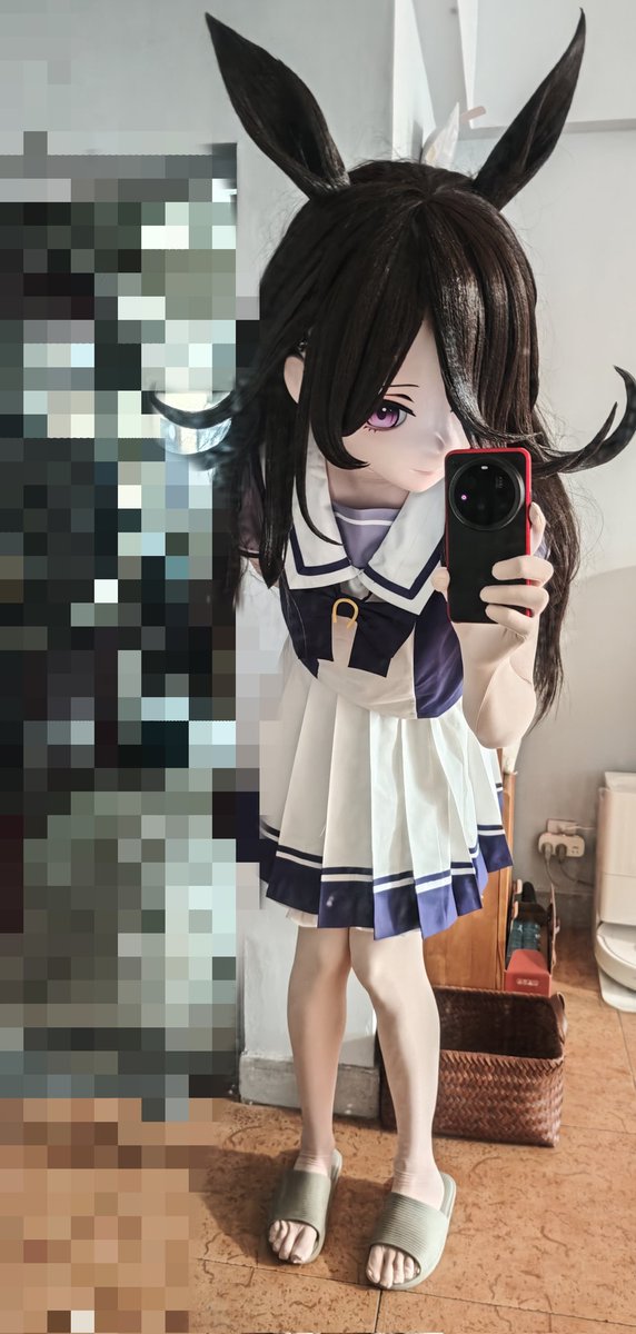 daniel39410874's tweet image. 仕事が終わったら、一緒に遊びに行きますか?
（其实是我加完班了终于可以开变了）
#kigurumi