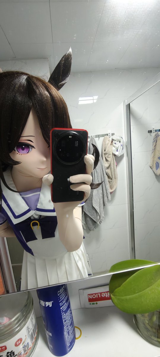 daniel39410874's tweet image. 仕事が終わったら、一緒に遊びに行きますか?
（其实是我加完班了终于可以开变了）
#kigurumi