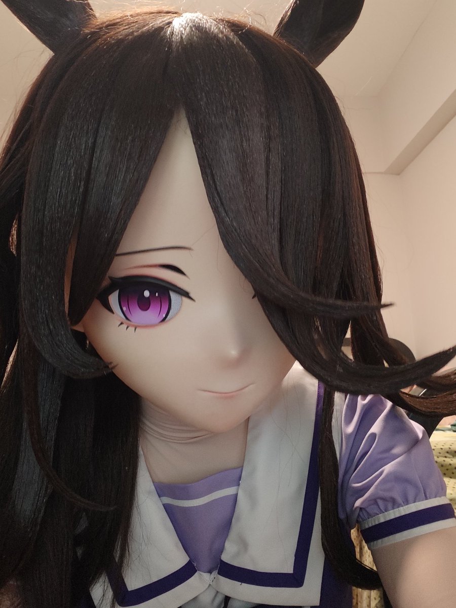daniel39410874's tweet image. 仕事が終わったら、一緒に遊びに行きますか?
（其实是我加完班了终于可以开变了）
#kigurumi