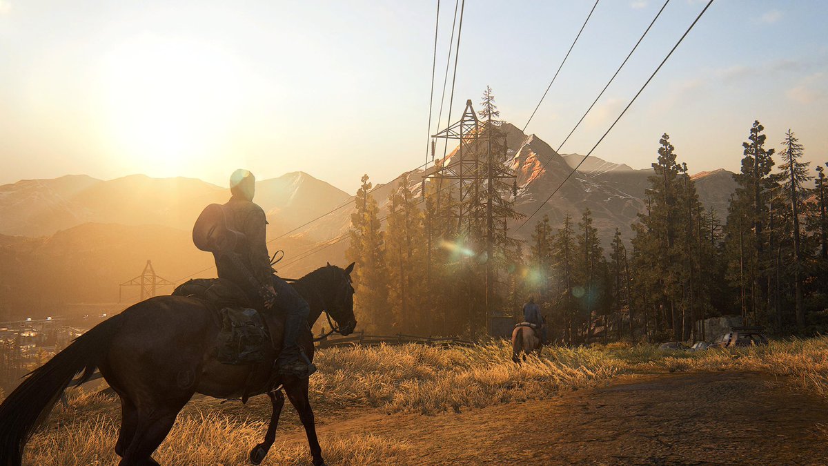 buki_cs's tweet photo. #PS5Share,
#TheLastofUsPartII https://t.co/kTIJhpo1xj