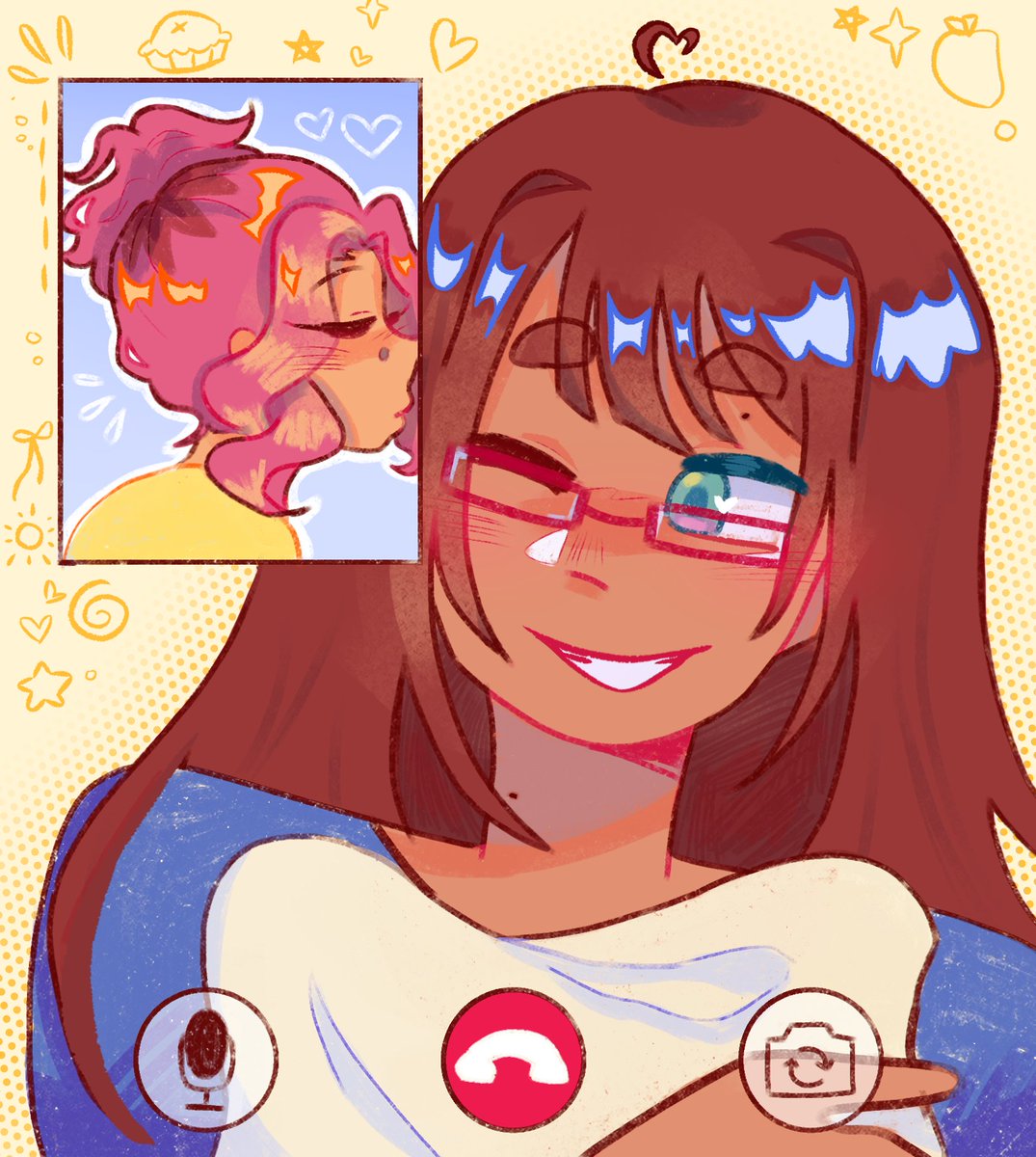 withloue's tweet photo. my stupid filipino romcom is taking over my brain...
#ocs #originalcharacter #opmp https://t.co/xdWla1Ludv