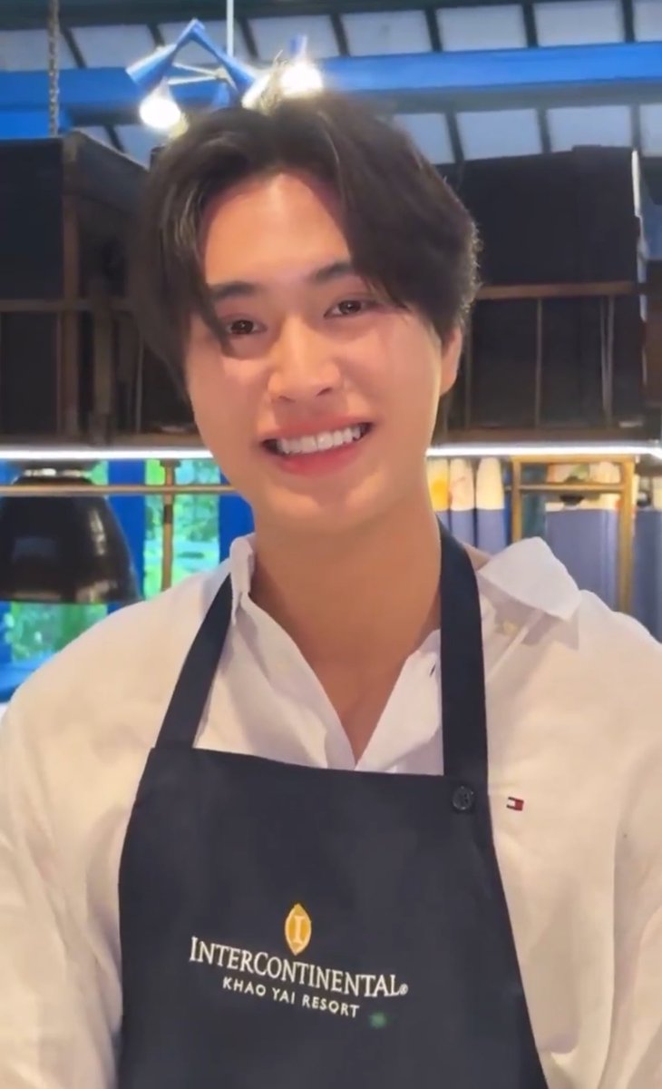 paymillaria's tweet photo. เชฟเจมีไนน์ยิ้มหวานเจี๊ยบบบบ ละลายใจ
แม่ออนไลน์เหลวหมดแล้วววว 😭😭😭

#LOrealHAPurexGemini
#gemini_nt #เจมีไนน์  @gemini_ti https://t.co/8xtdXfER0M