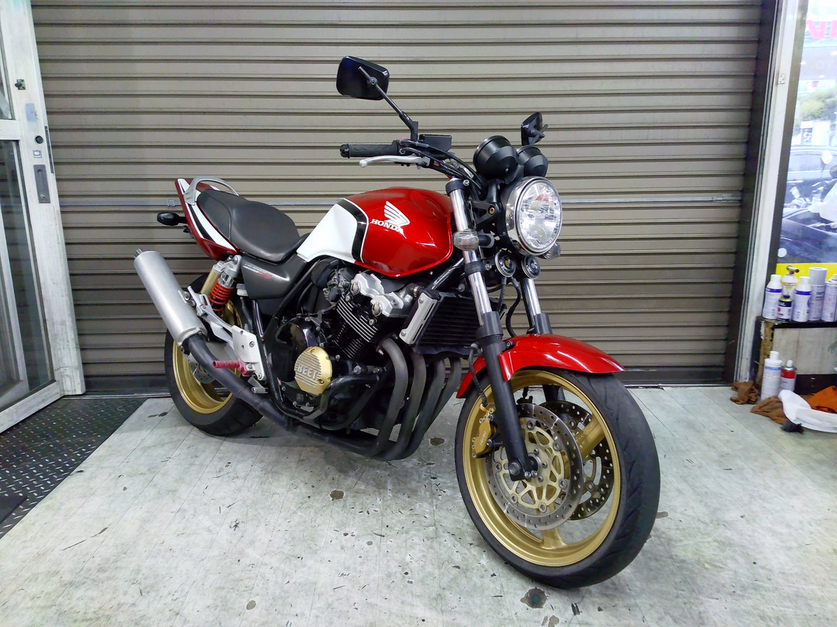 バイクセンター茅ヶ崎 (@bike_chigasaki) / Posts and Replies / X
