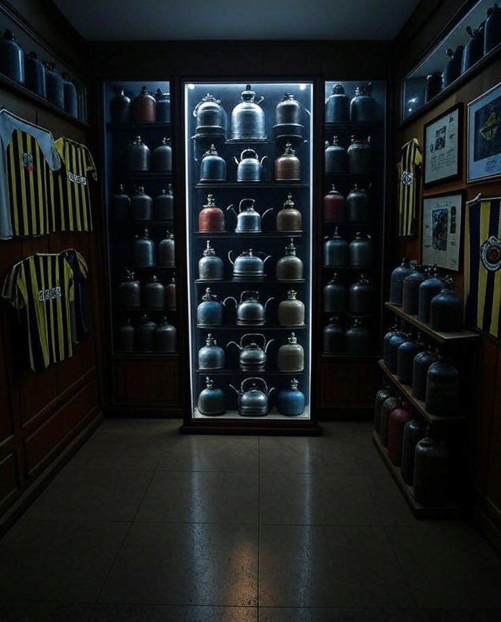 Fenerbahce Muzesi 2025