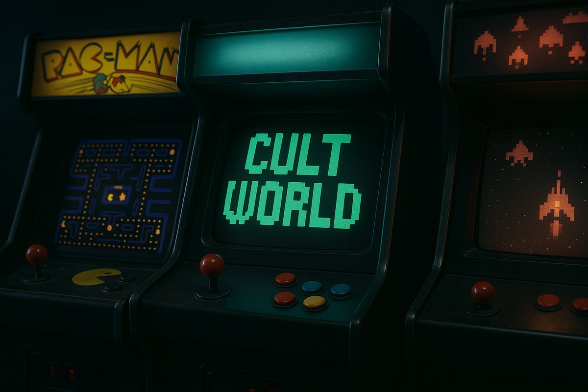 Vamos Cults.
Vibe ______ in ___ Network.