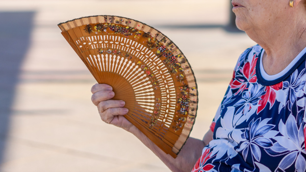 spain's tweet photo. Who says fans are just for heat? 🪭
In #Barcelona, it’s all about the craft, carved details, traditional designs, and serious fiesta style.
Function? Optional. Style? Mandatory.
👉 https://t.co/raBlxzK5Lz
#VisitSpain #YouDeserveSpain #SpainWayOfLife @catalunyaexperience https://t.co/dW3oc5PeDT