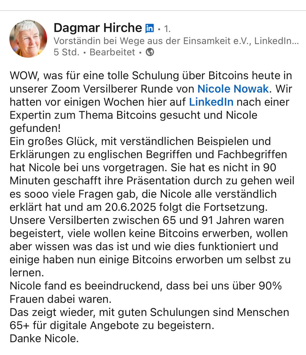 Nicole Nowak tweet media