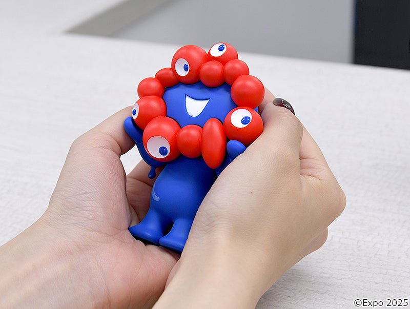 🔴2025大阪・関西万博公式ライセンス商品🔵 ／ ねんどろいど
