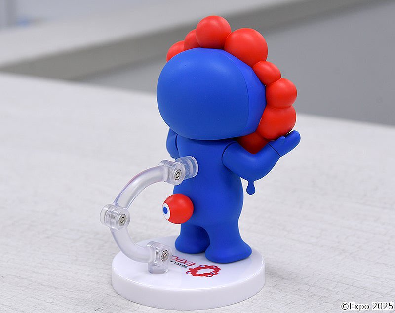 🔴2025大阪・関西万博公式ライセンス商品🔵 ／ ねんどろいど